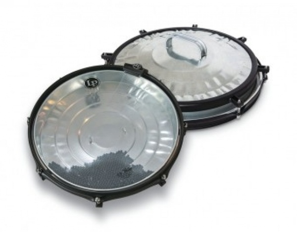 Latin Percussion Raw Series Trash Snare 14"